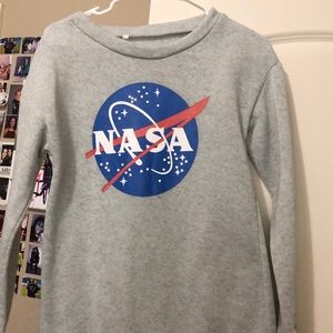 Nasa pull over